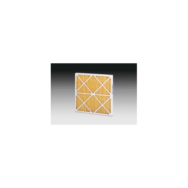 Filtration Group 20x20x2 Pleated Air Filter, High Capacity, MERV 11, 12 PK GI519661 - main